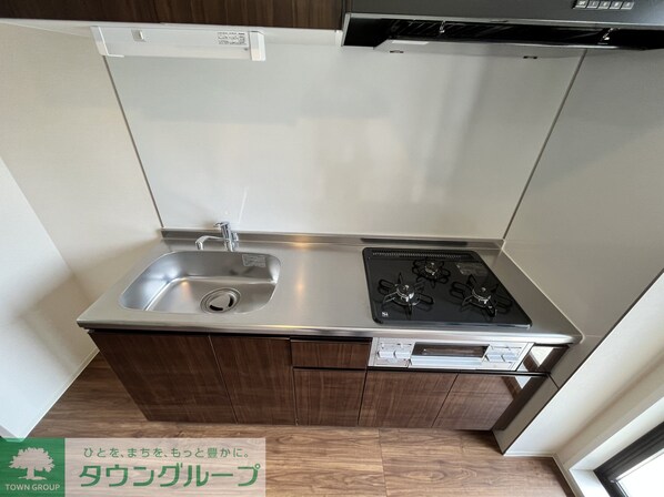 Prier Sanno (プリエサンノウ)の物件内観写真